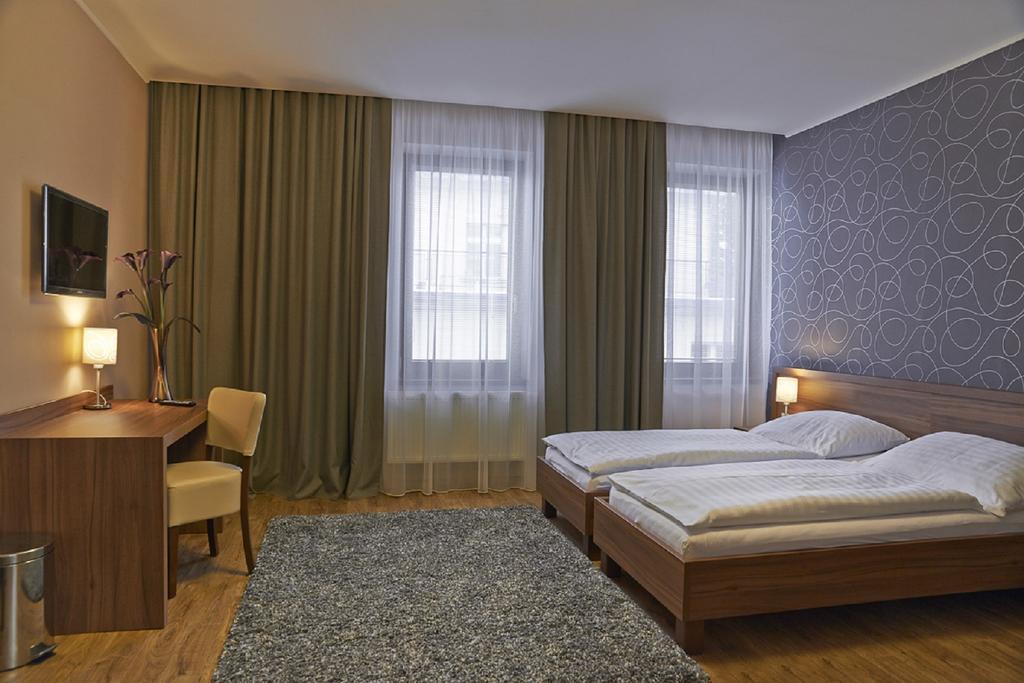 Penzion Club Skalica Exteriér fotografie