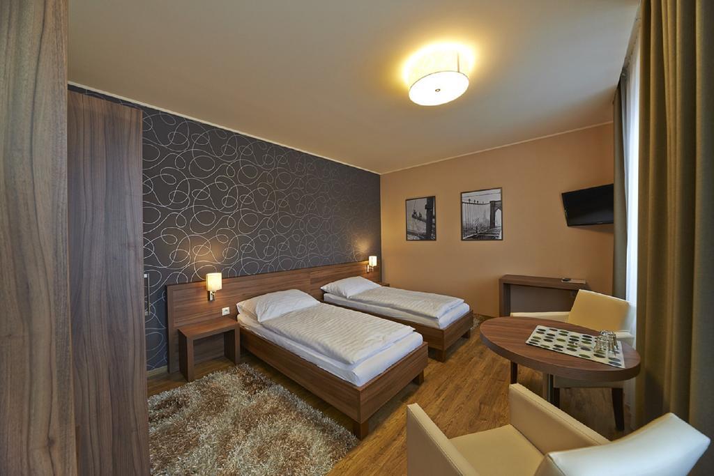 Penzion Club Skalica Pokoj fotografie