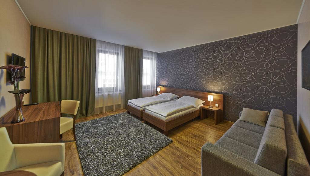 Penzion Club Skalica Pokoj fotografie