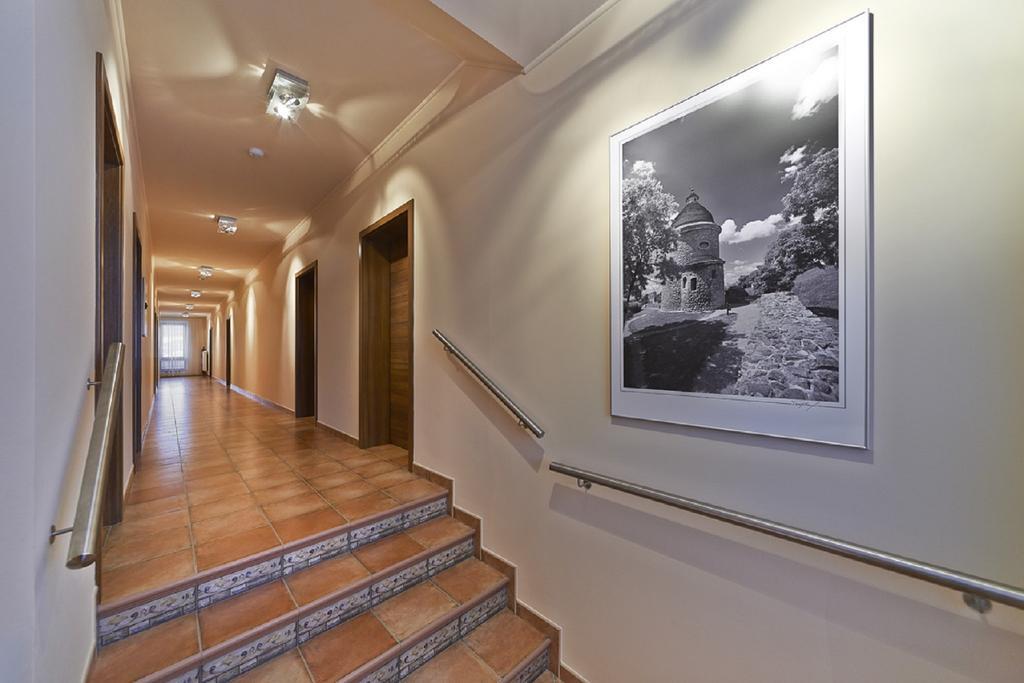 Penzion Club Skalica Exteriér fotografie