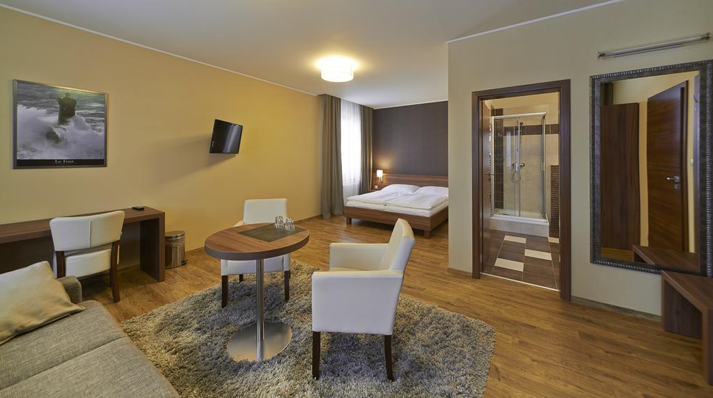 Penzion Club Skalica Exteriér fotografie